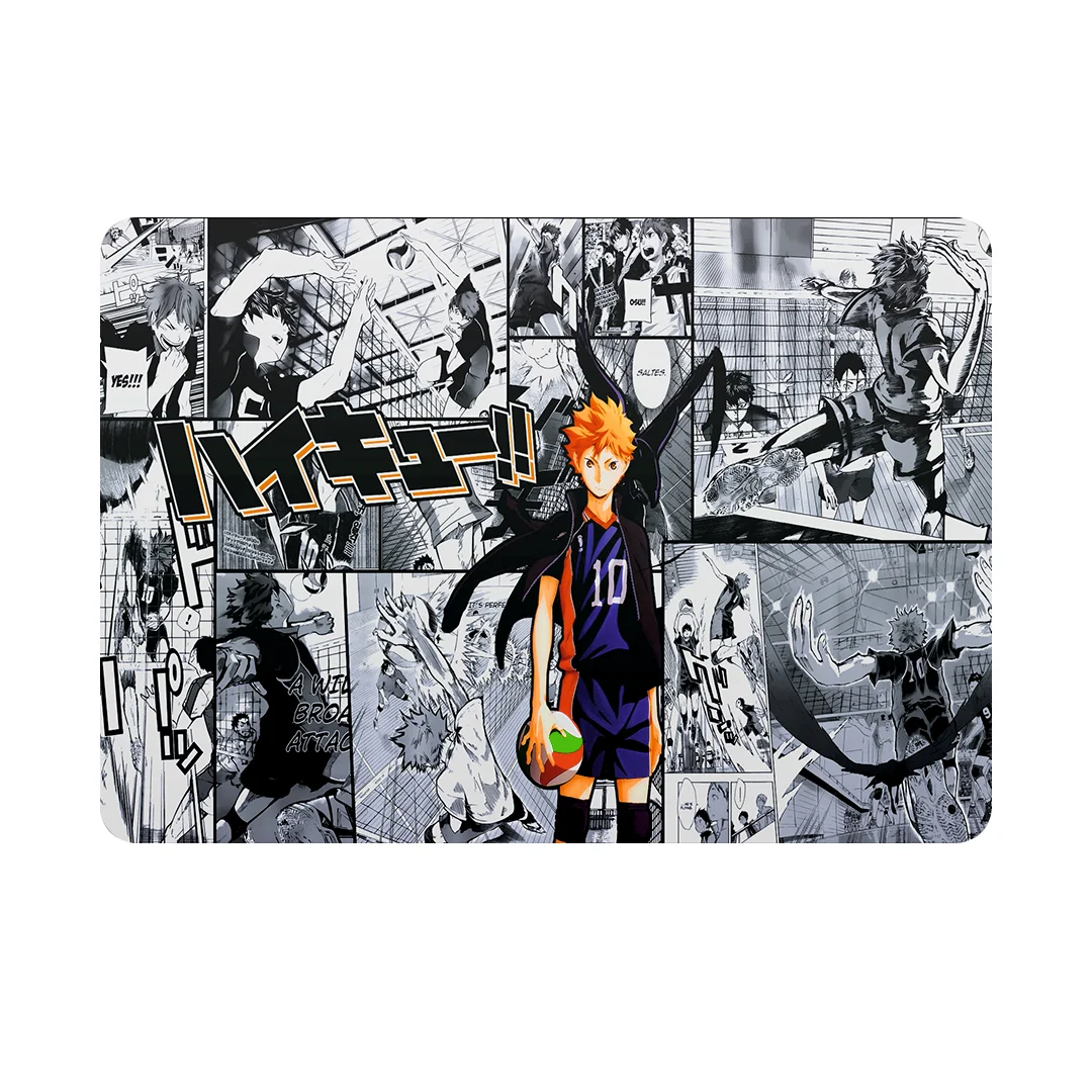 Bleach Anime Edition Laptop Sticker Pack of 54 – Stickerly