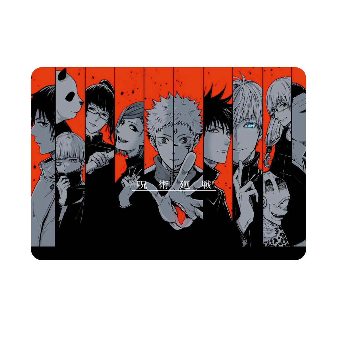 BS ANIME MOUSE PAD FOR SMOOTH GAMING EXPERIENCE – BINDING SOUL
