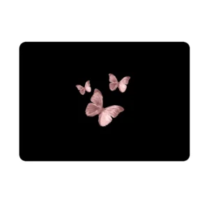Butterfly laptop skin